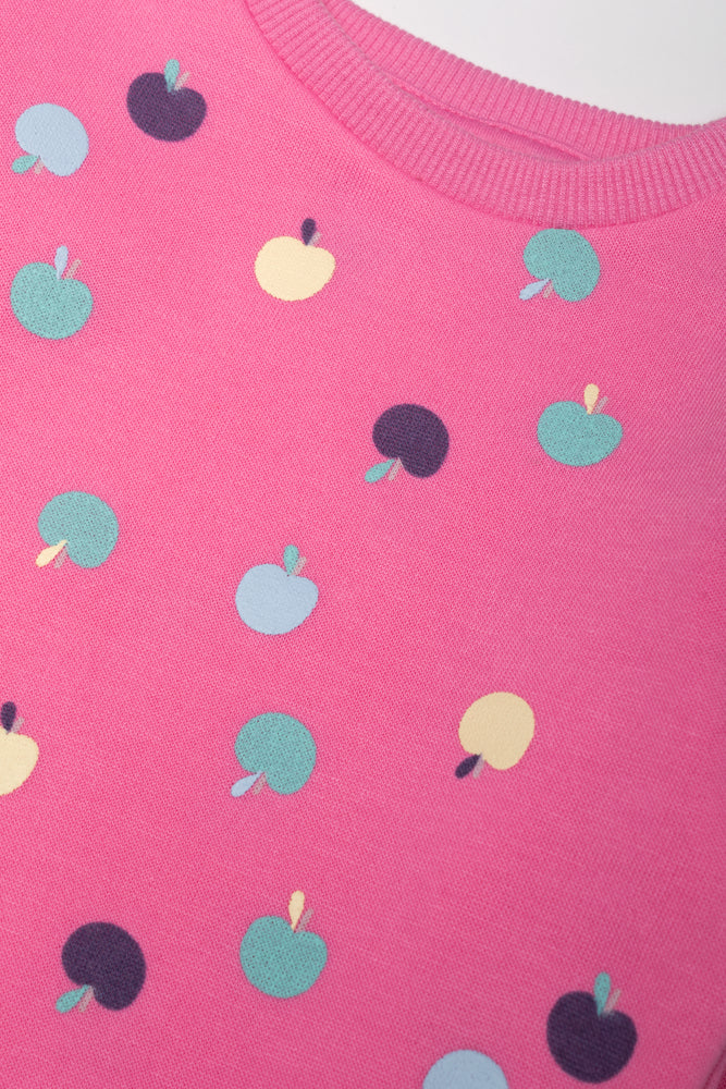 2 Pack Tracktops Navy And Pink (2)