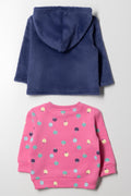 2 Pack Tracktops Navy And Pink (3)
