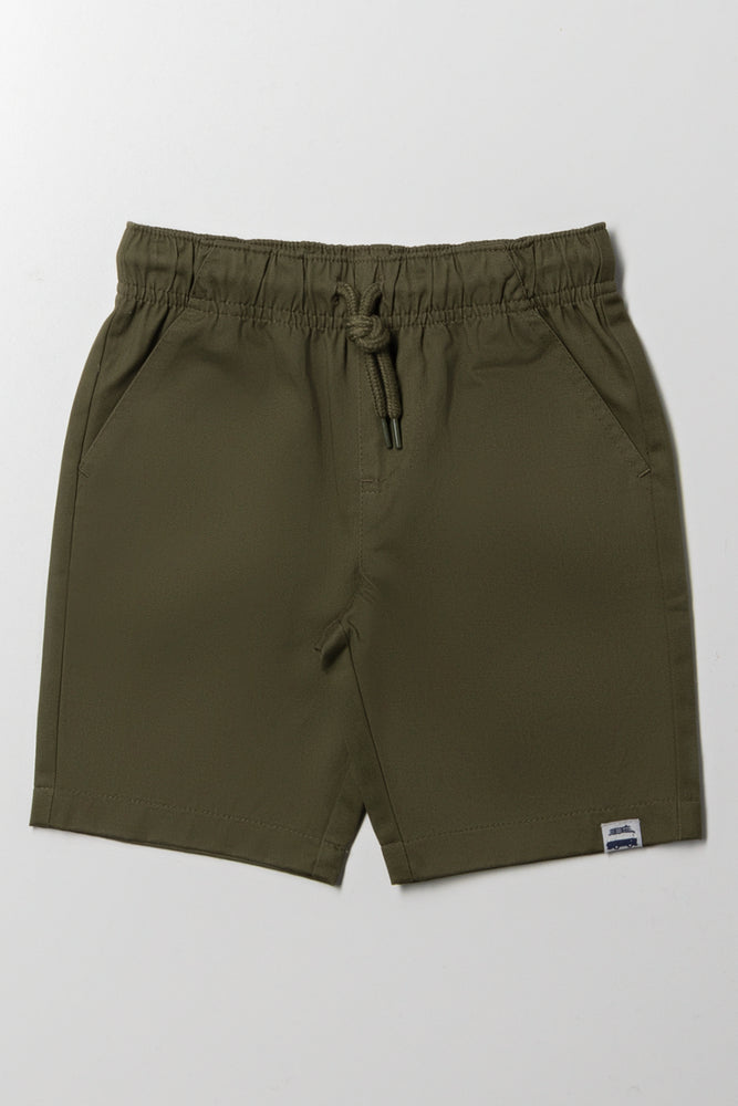 Shorts Green