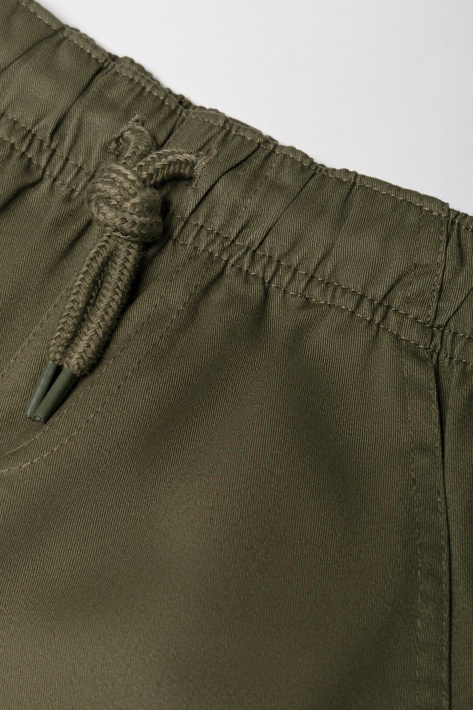 Shorts Green (2)