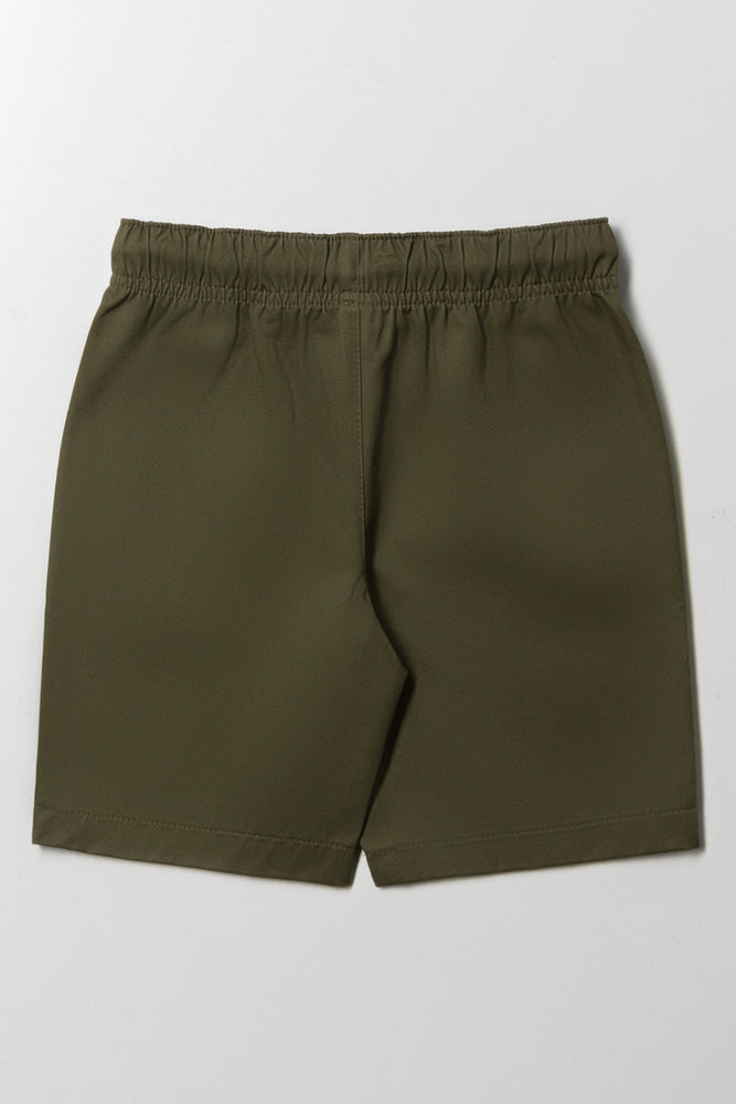 Shorts Green (3)