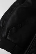 Bomber Jacket Black (1)