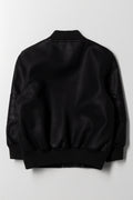 Bomber Jacket Black (2)