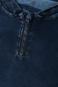 Hoodie Blue (1)