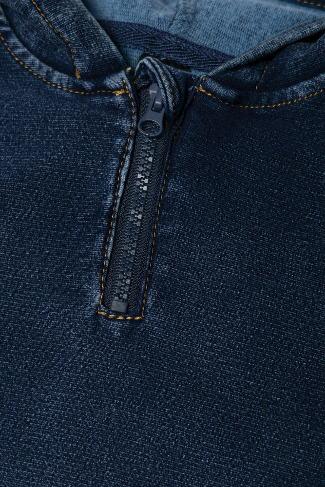 Hoodie Blue (1)