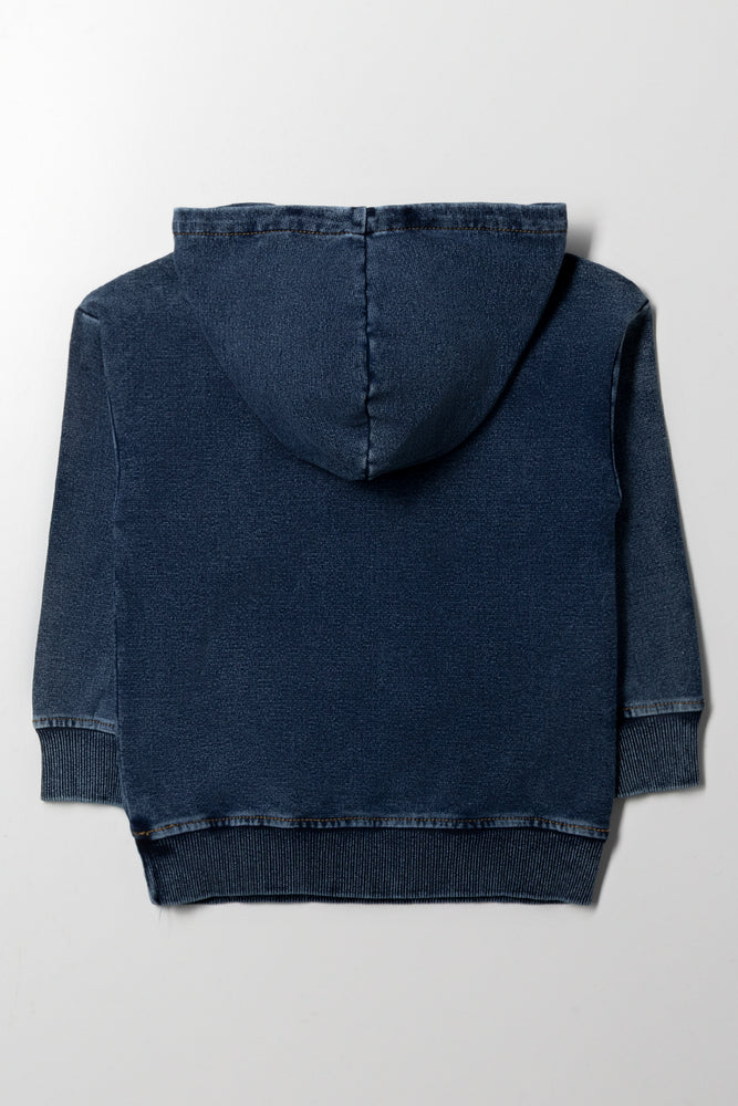 Hoodie Blue (3)