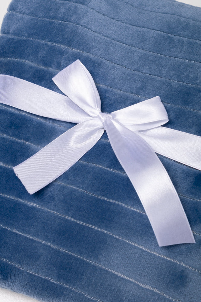Rib Blanket Blue (1)
