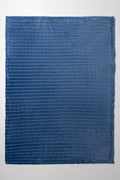 Rib Blanket Blue (2)