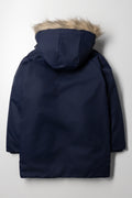 Puffer Parka Jacket Navy (2)