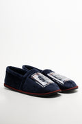 Slippers Navy