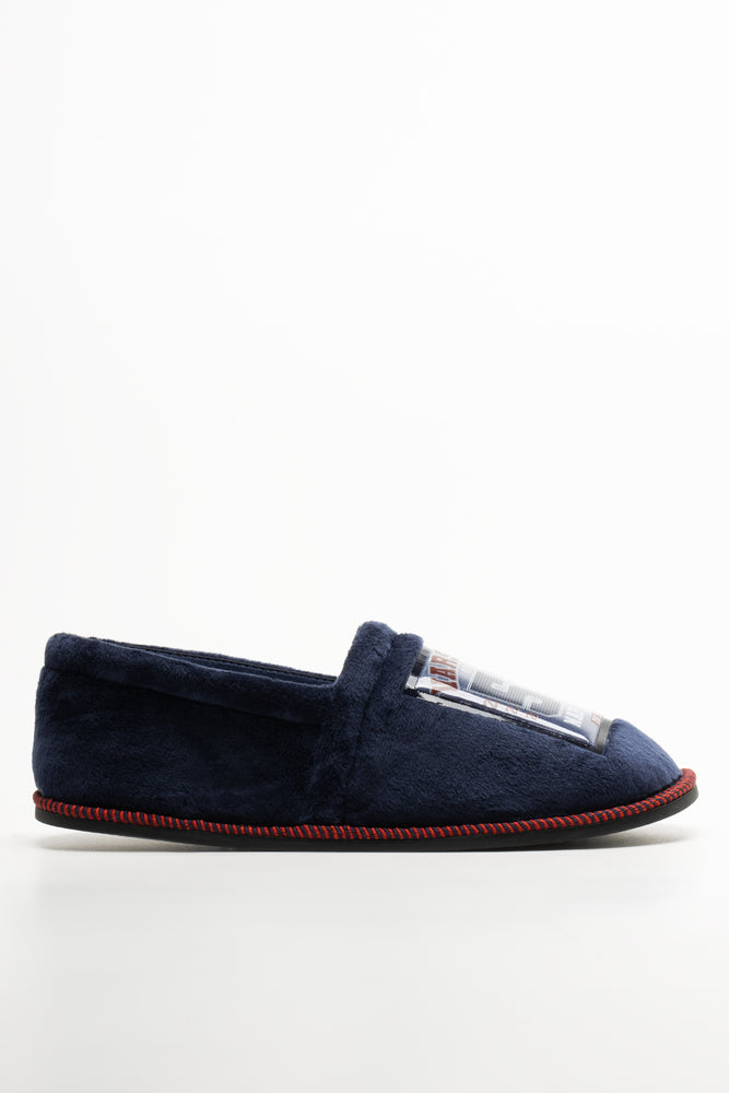Slippers Navy (1)