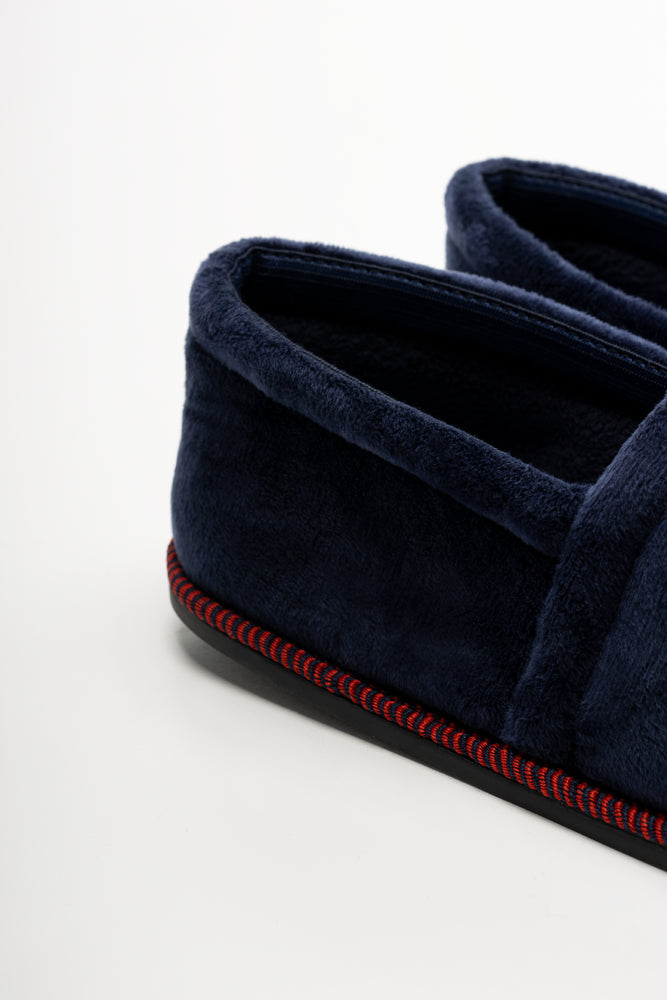 Slippers Navy (3)