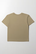 Short Sleeve T-Shirt Green (3)