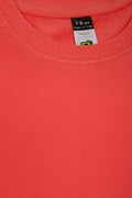 Short Sleeve T-Shirt Coral (1)