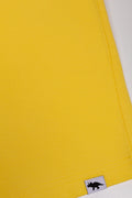 Short Sleeve T-Shirt Yellow (2)