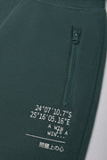 Trackpants Dark Green (1)