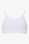2 Pack Seamfree Bras White (2)