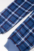 Varsity Of Bedtime Pyjama Set Navy (2)