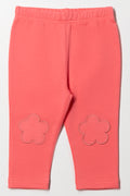 Fleece Leggings Pink