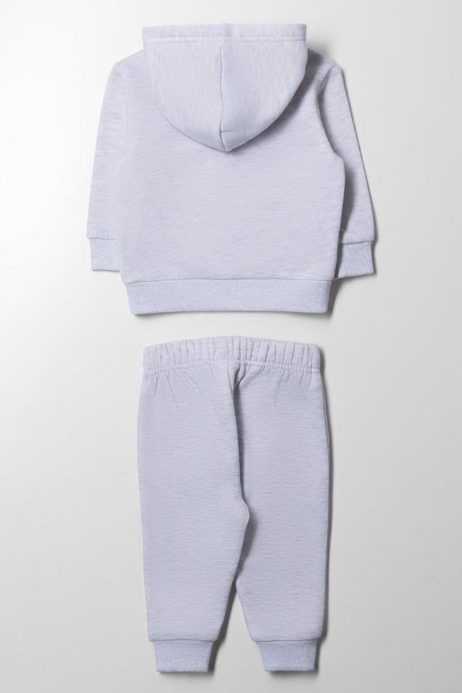 Bokkie Hooded Tracksuit Grey (3)