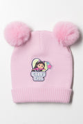 Gabby's Dollhouse Beanie Pink