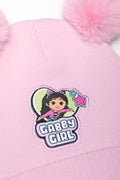 Gabby's Dollhouse Beanie Pink (1)