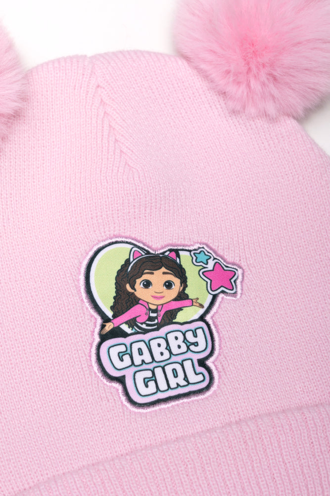 Gabby's Dollhouse Beanie Pink (1)