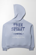 Free Spirit Hoodie Light Blue (3)