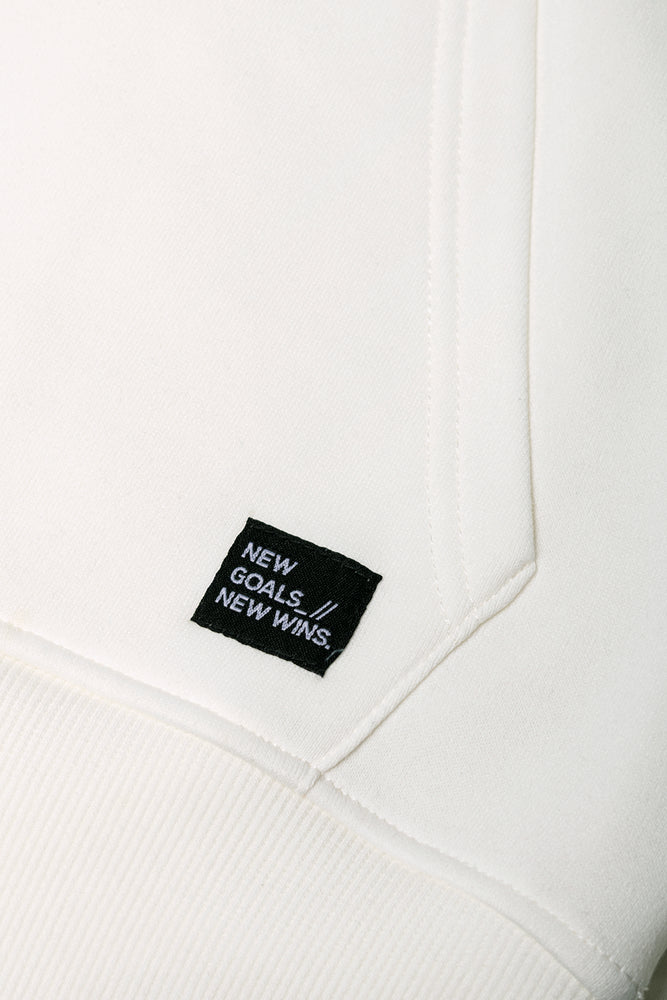Hoodie Cream