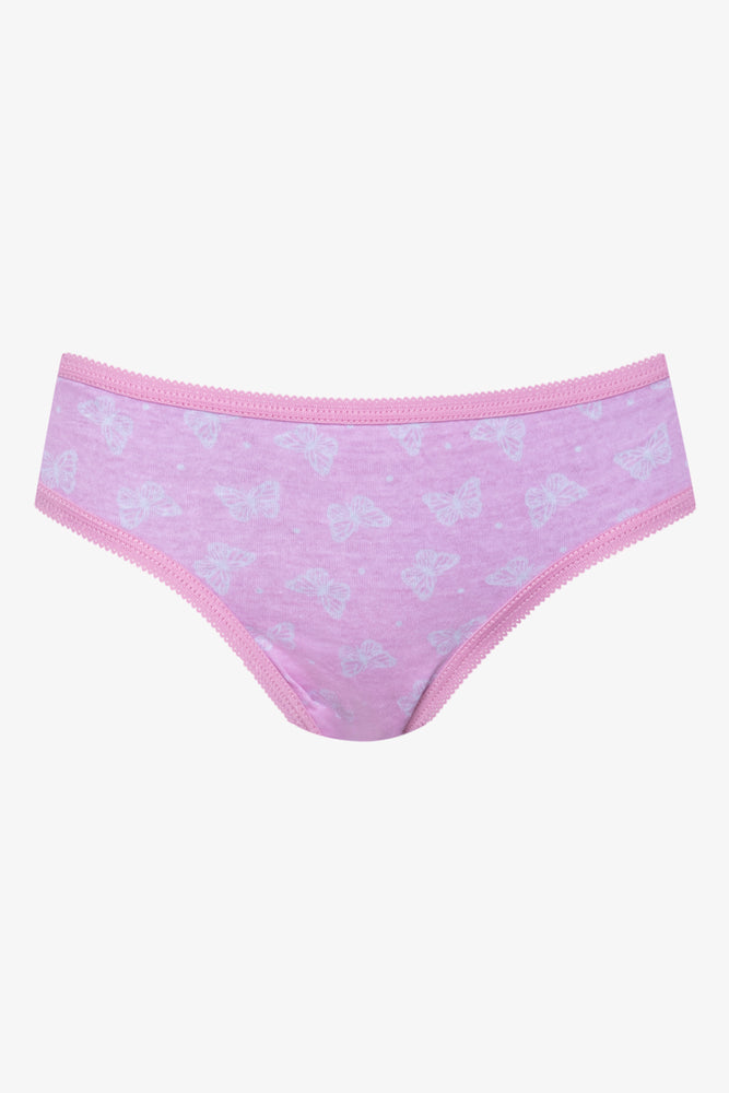 5 Pack Butterfly Bikini Multi