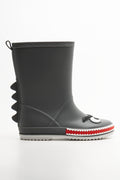 Rainboots Dark Grey (1)