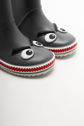 Rainboots Dark Grey (2)