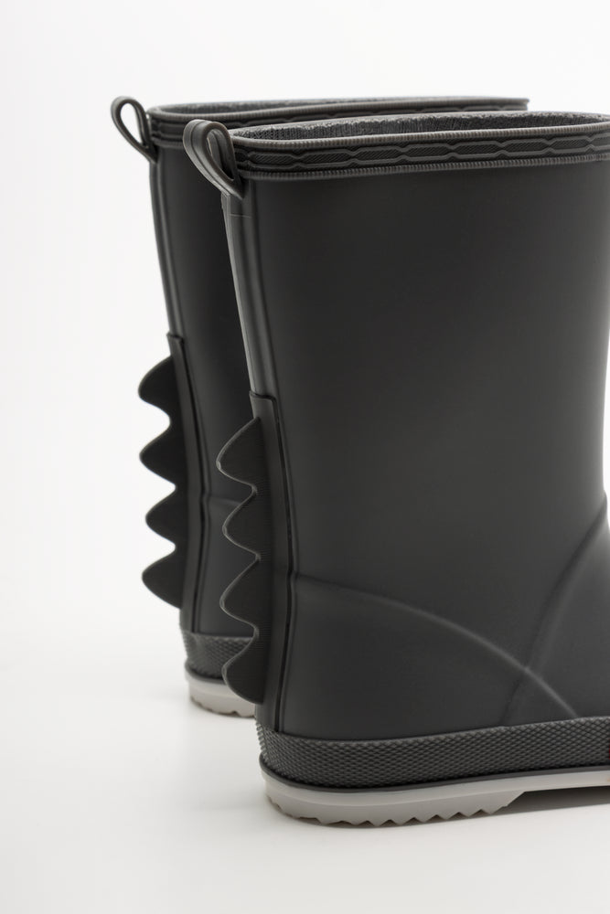 Rainboots Dark Grey (3)