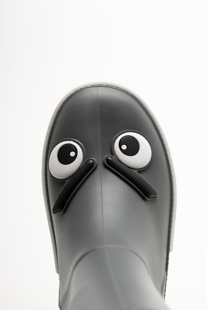 Rainboots Dark Grey (4)