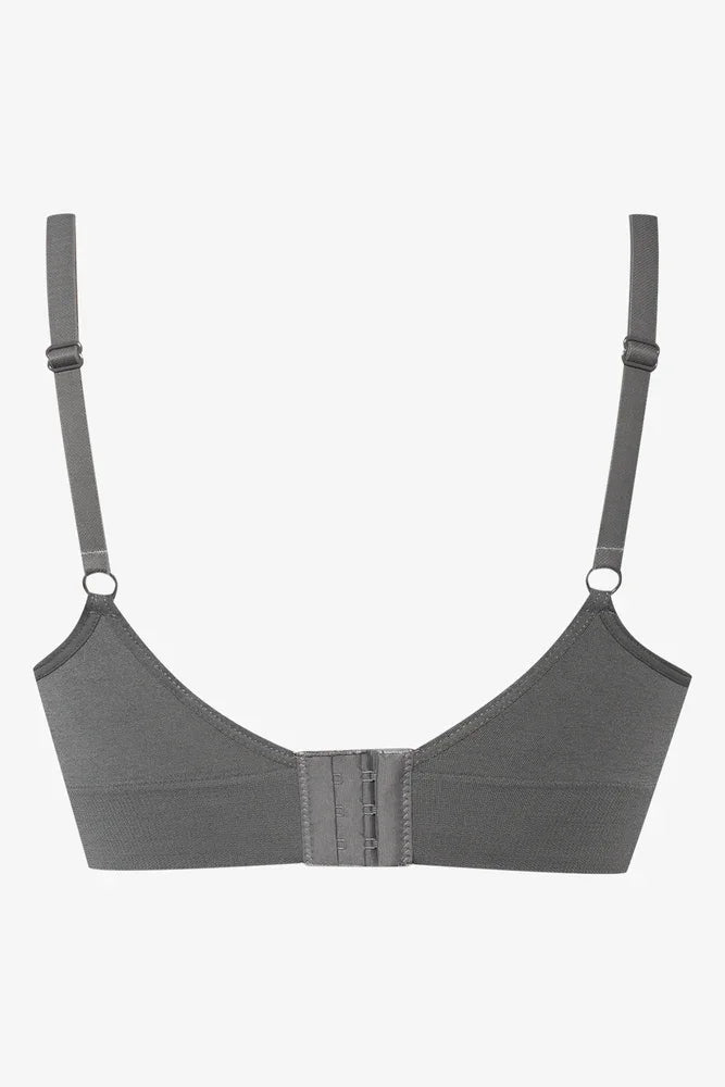 Seamfree Bralette Green