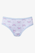7 Pack Unicorn Bikini Panties Multi (6)