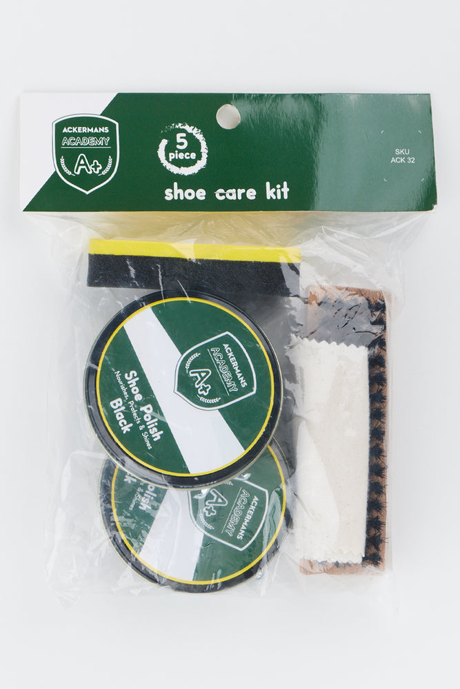 Shoe Care Kit