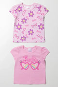 Barbie 2 Pack T-Shirts