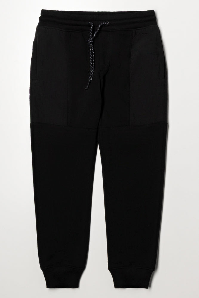Trackpants Black