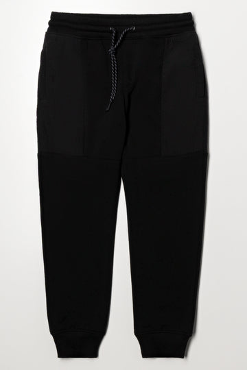 Trackpants Black