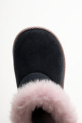 Unicorn Comfy Boots Navy (4)