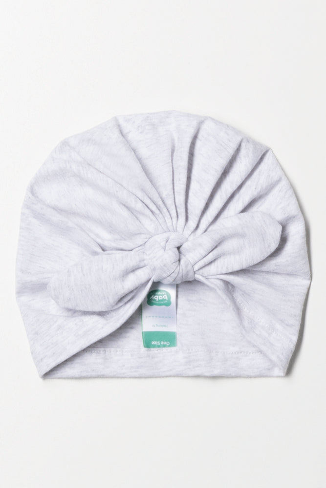 Turban Grey