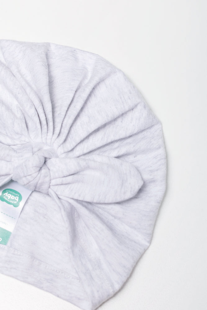 Turban Grey
