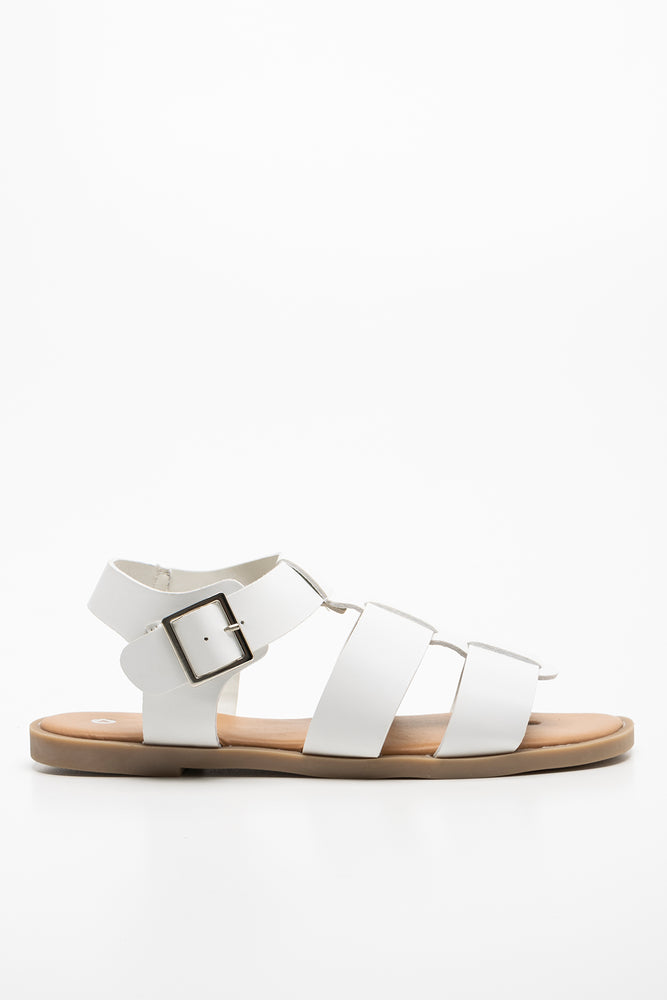 Sandals White