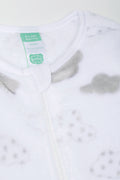 Cloud Babygrow White (1)