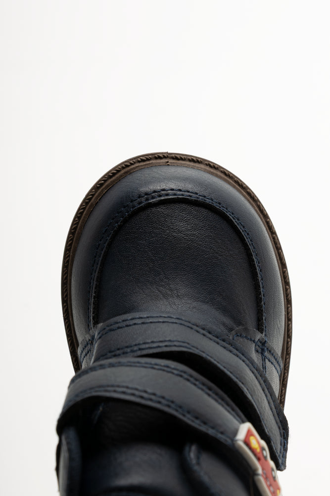 Car Boots Navy (4)