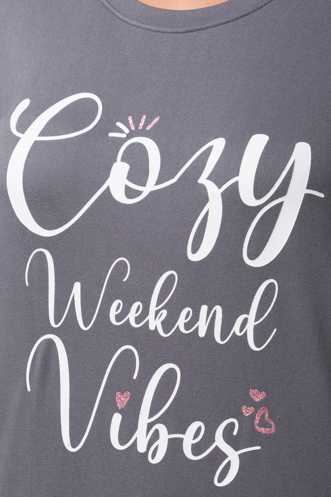 2 Pack Cozy Weekend Vibes Dark Grey And Pink (3)