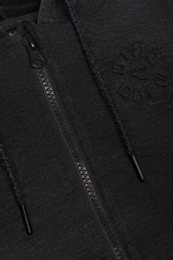 Zip Through Tracksuit Grey