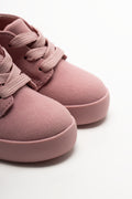 Hybrid High Top Sneakers Pink (2)
