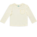 Long Sleeve T-Shirt Cream